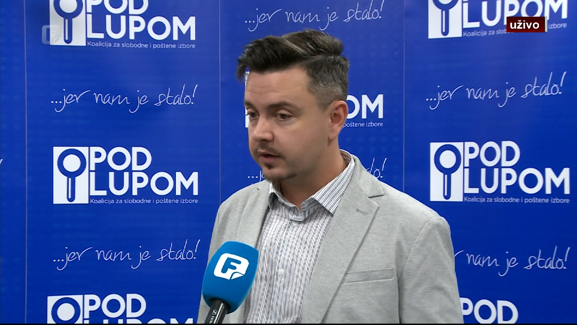Pozivamo građane BiH da se stave u ulogu posmatrača i prijave nam nepravilnosti